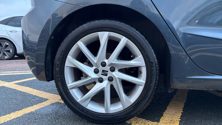 SEAT Ibiza 1.0 TSI 115 FR 5dr Petrol Hatchback